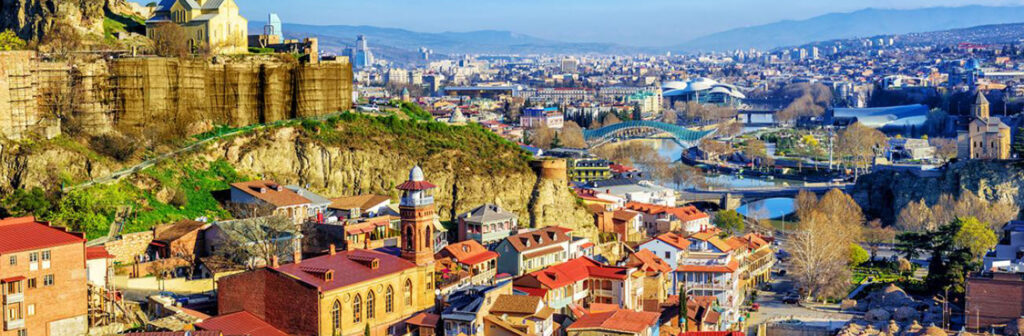 Tbilisi-Summer break